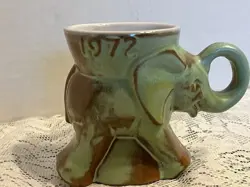 GREEN ELEPHANT