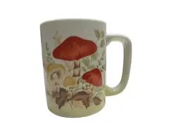 EARTHY MUSHROOM COFFEE