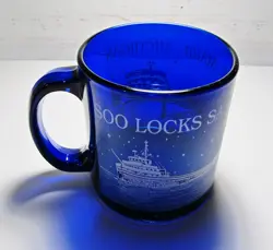 CUP VTG USA