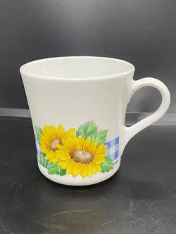 VINTAGE CORNING COFFEE