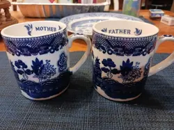 WILLOW MUGS- MOTHER