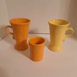 LAUGHLIN FIESTAWARE PEDESTAL
