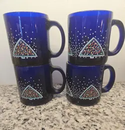 COBALT BLUE CHRISTMAS