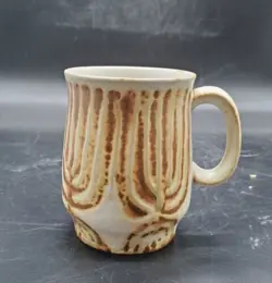 MUG CUP BEIGE