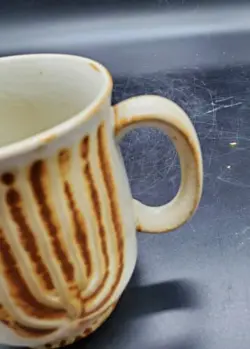 CUP BEIGE
