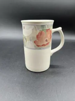 FLORAL CAPPUCCINO COFFEE