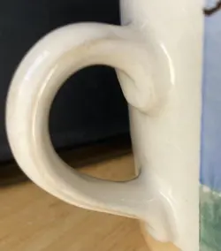 KITTEN MUG