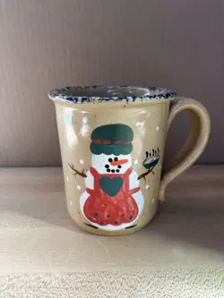 POTTERY 1999