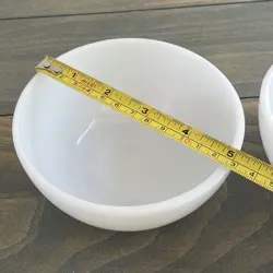 GLASS WHITE MILK
