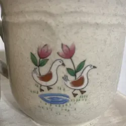 MUG. SET OF