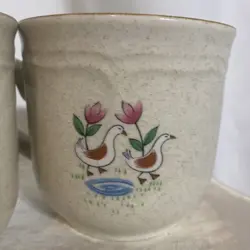 TEA MUG.