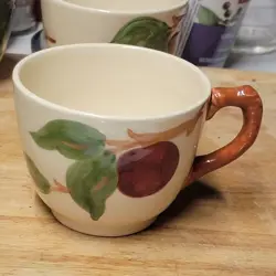 TEA CUP 1/8