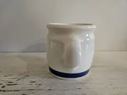 OF HARTSTONE POTTERY