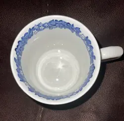 ENGLAND COFFEE CUP