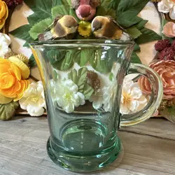 GREEN GLASS 12