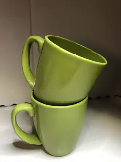 CUPS MUGS LIME