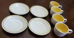 HACIENDA GOLD CUPS