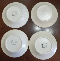 VTG COFFEE MUGS