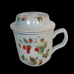 INFUSER CUP MUG
