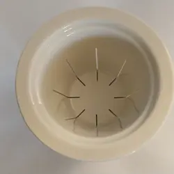 PORCELAIN TEA INFUSER