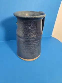 POTTERY MUG MAN