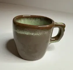 GREEN VINTAGE ART