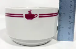 COFFEE CUP STRIPES