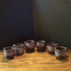 BROWN 5C/5CL LOT