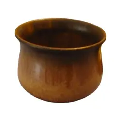 SAUCER BROWN