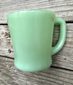 SHAVING MUG 