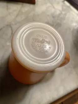 CUP MUG OZ