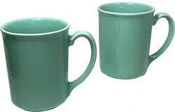 GREEN CUPTEA VINTAGE