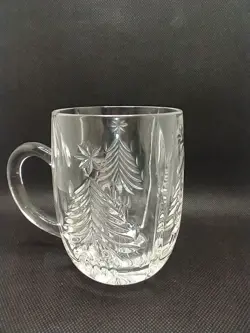 ETCHED CRYSTAL