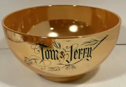 BOWL PEACH