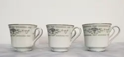 TEACUPS DIANE