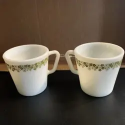 GLASS MUGS 1410