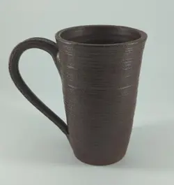 SPECKLED DESIGN BROWN