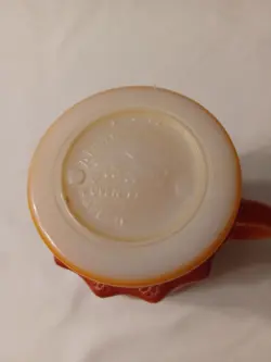 HOCKING COFFEE CUPS