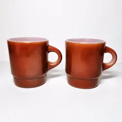 RUST BROWN