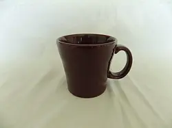 CLARET TAPERED MUG