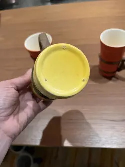 WOOD HANDLES