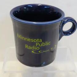 PUBLIC RADIO MUG