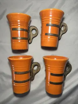 MUGS WOODEN