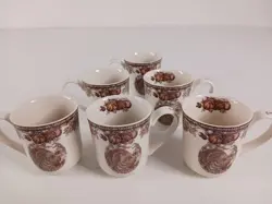 TURKEY MUG MUGS