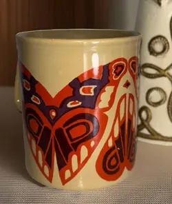 STAFFORDSHIRE POTTERY
