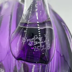 PURPLE RIBBED