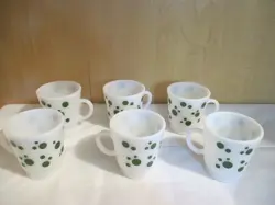 CUP MUGS 1/4