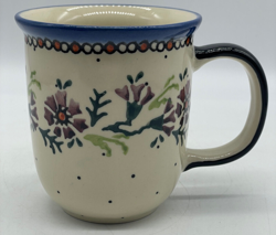 PURPLE FLOWERS COFFEE