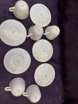 VINTAGE CORELLE GOLDEN