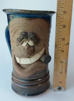UGLY MUG FACE